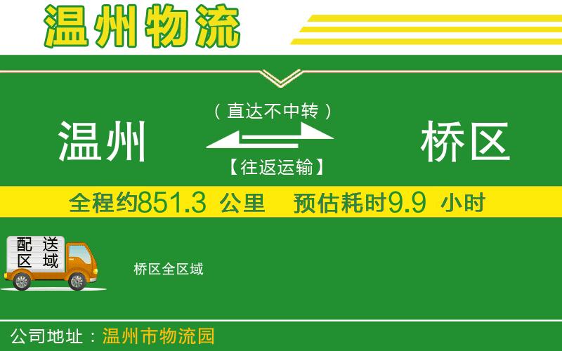 溫州到埇橋區(qū)貨運(yùn)公司