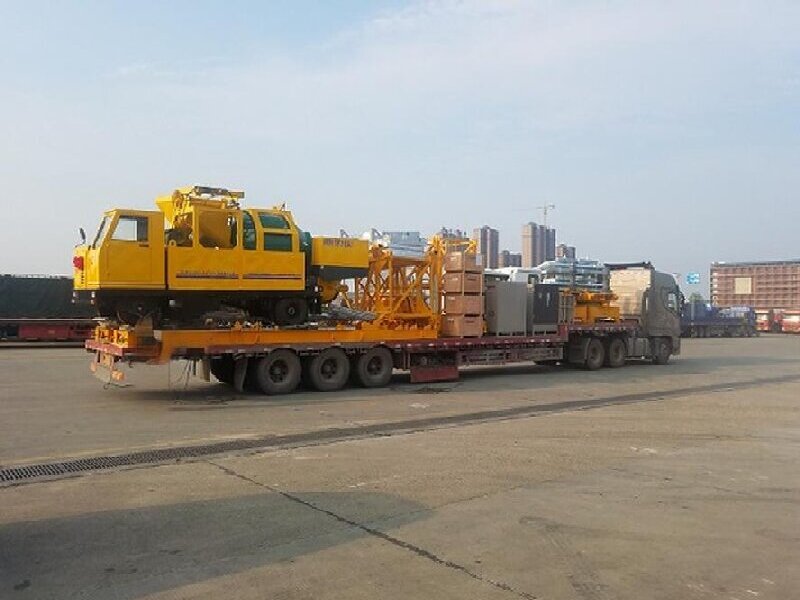 溫州至宿遷物流公司