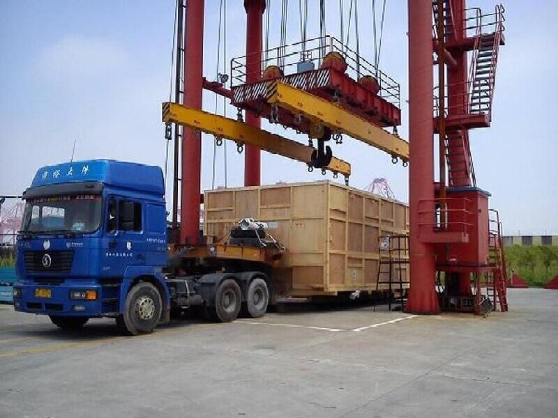 溫州到鐵西區(qū)物流公司