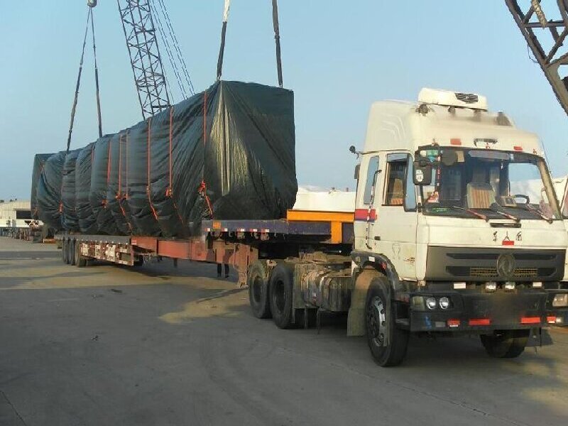 溫州至樺甸物流公司