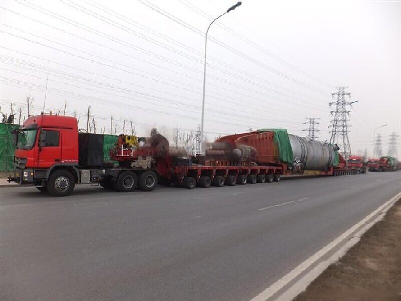 溫州到新泰物流公司