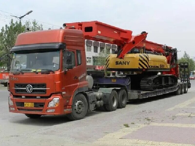 溫州至綿陽物流公司