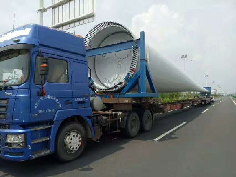 溫州到文安物流公司