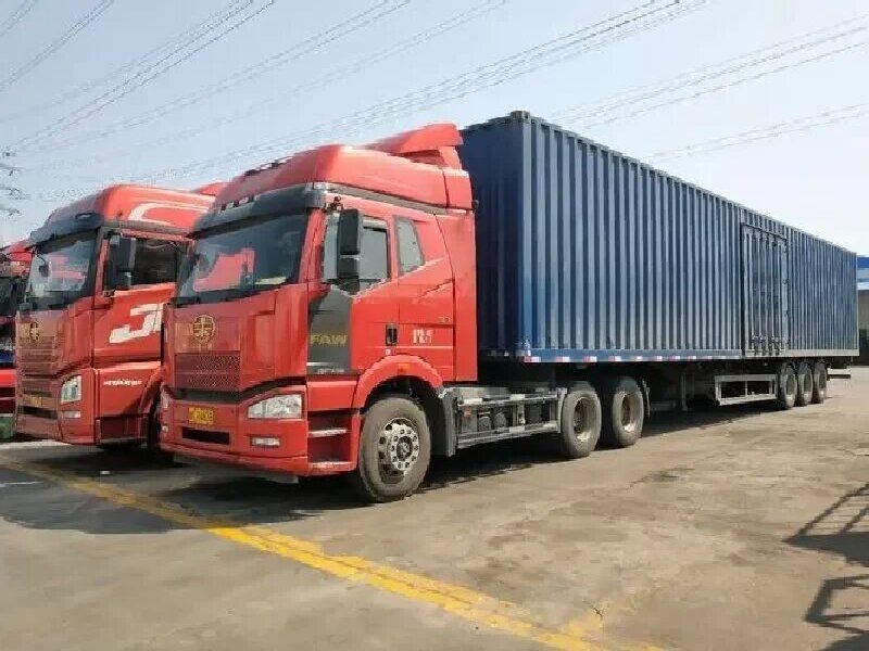 宜昌到七臺(tái)河貨運(yùn)公司