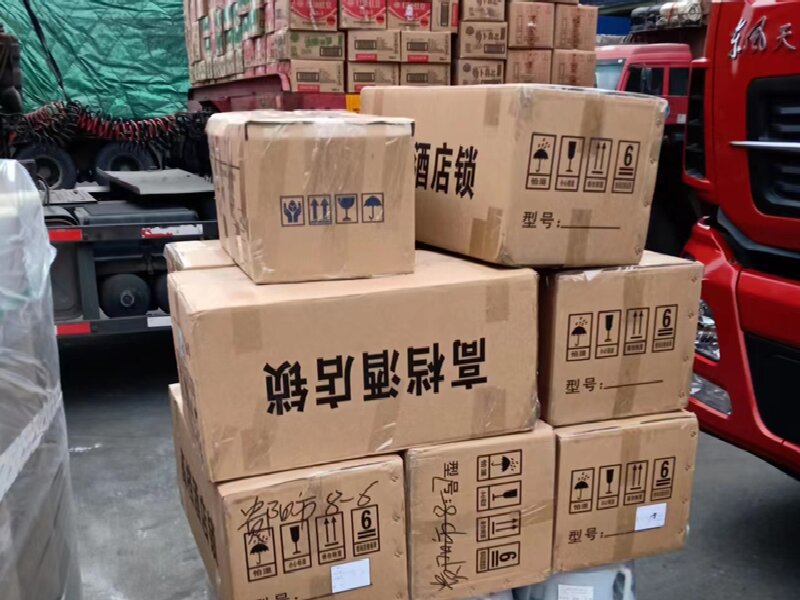 泰州到興國物流專線