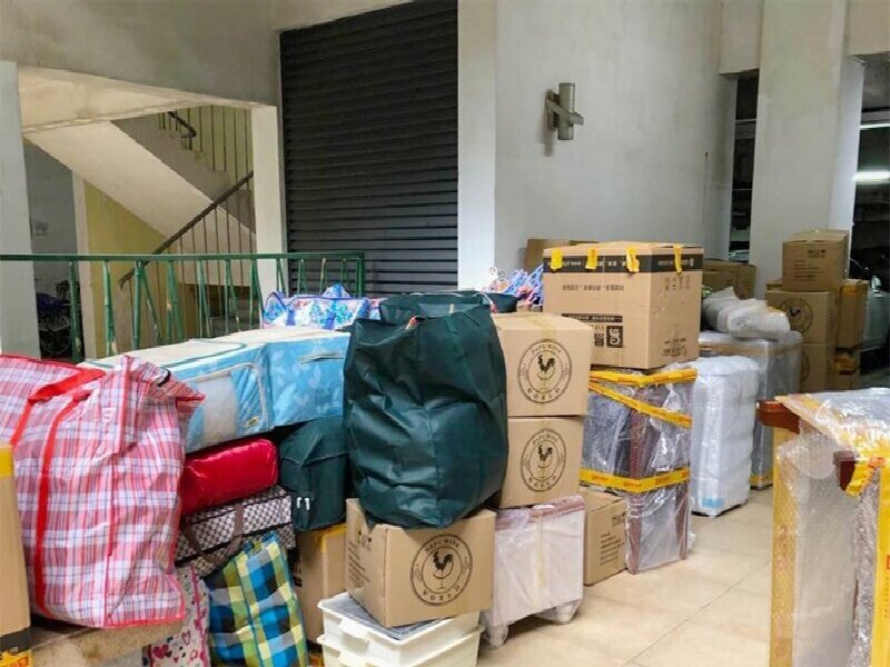 長(zhǎng)沙到廣州物流專線