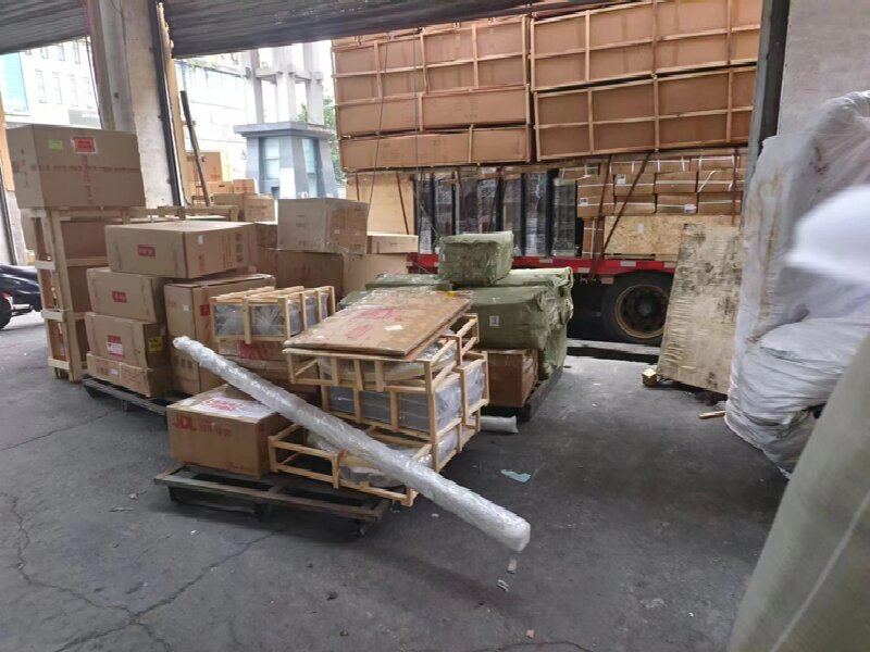 溫州到南通物流公司