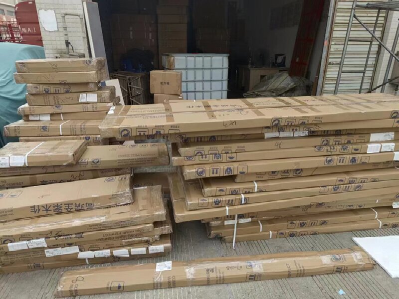 義烏到渦陽物流專線