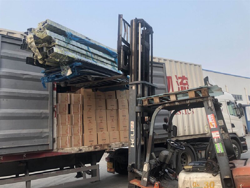 宜昌到七臺(tái)河物流專(zhuān)線