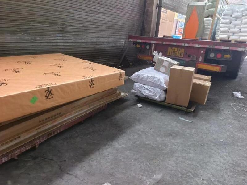 青島到新泰貨運公司