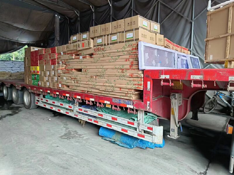 義烏到眉山物流專線