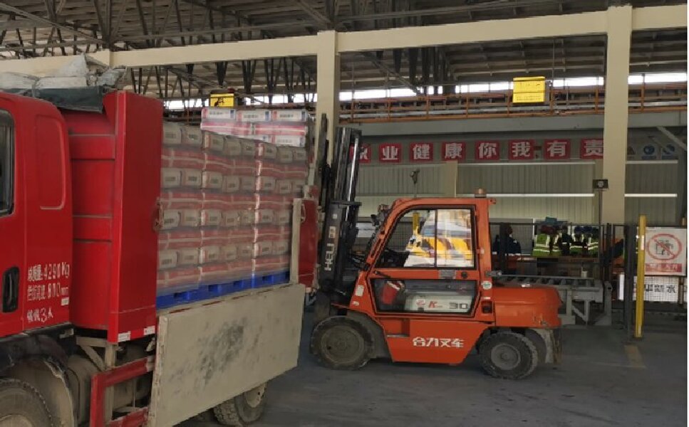 煙臺(tái)到平陰物流專線