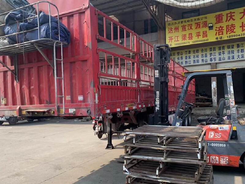 溫州到碭山物流公司