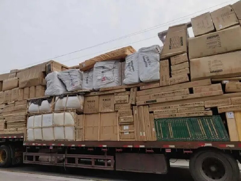 上海至大名物流公司