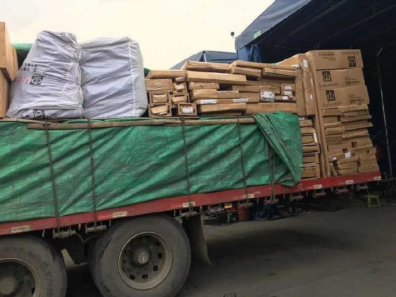 韶關到趙物流專線