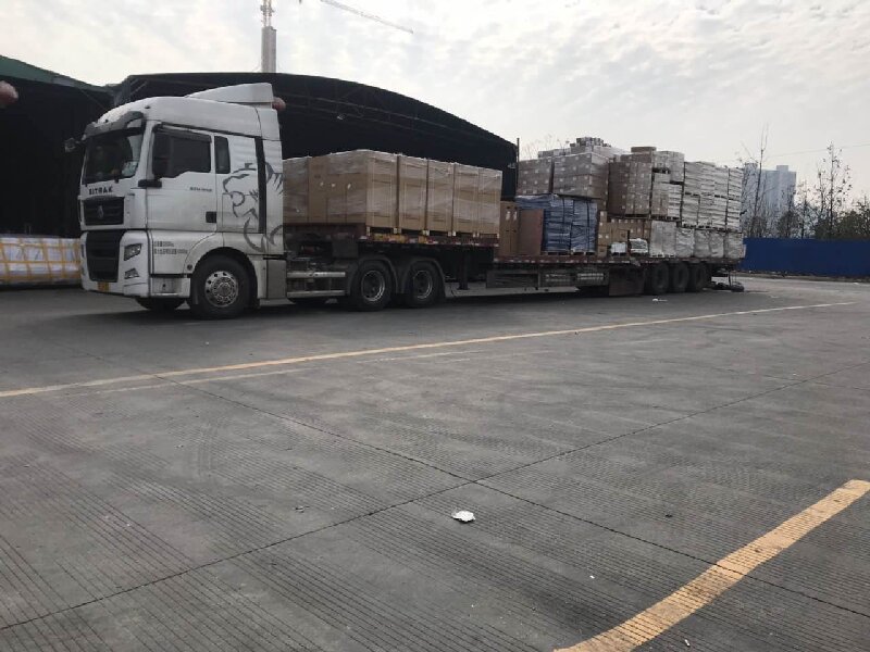 湖州到崇安區(qū)物流專線