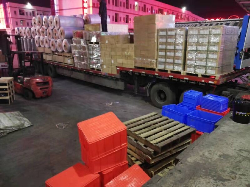 湖州到霍林郭勒物流專線