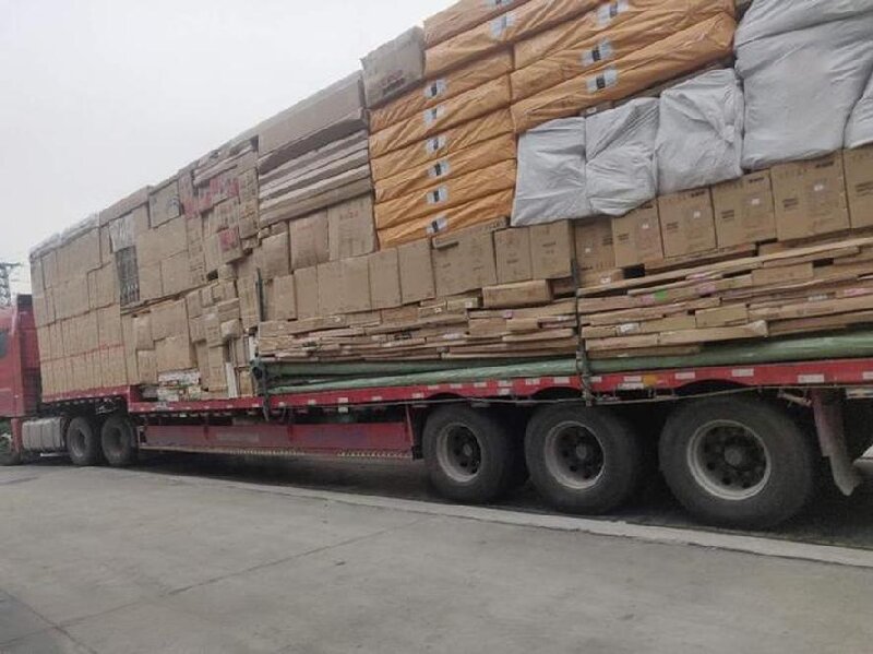 武漢至樺甸物流公司