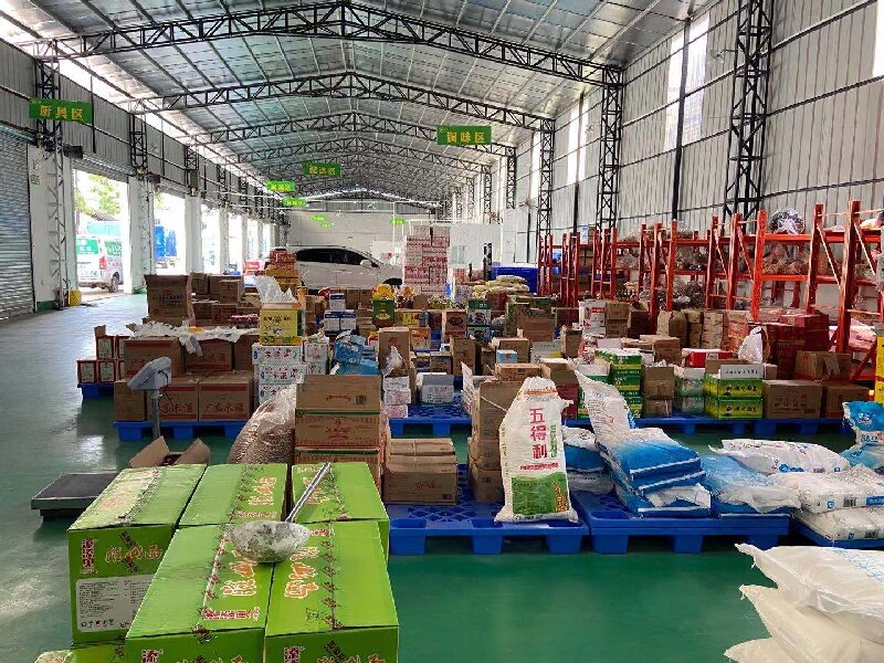 武漢到金華物流公司