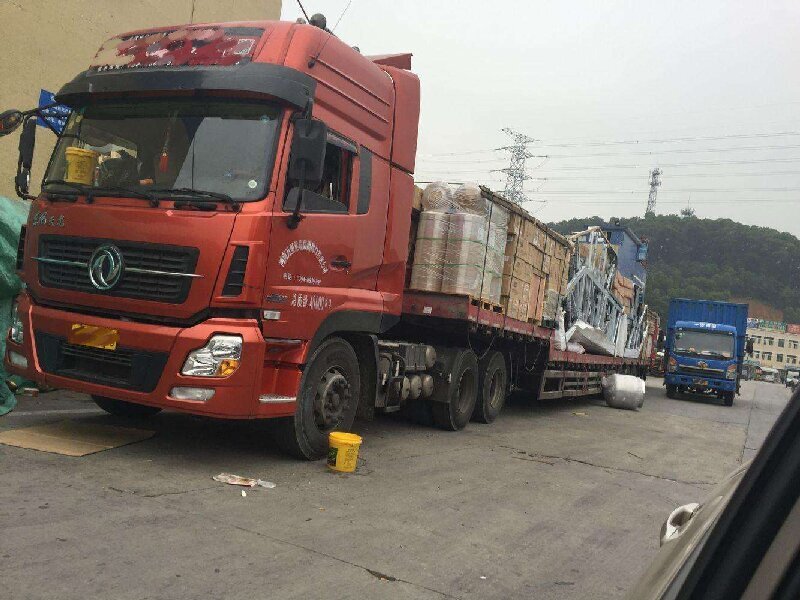 泰州到商水物流專線