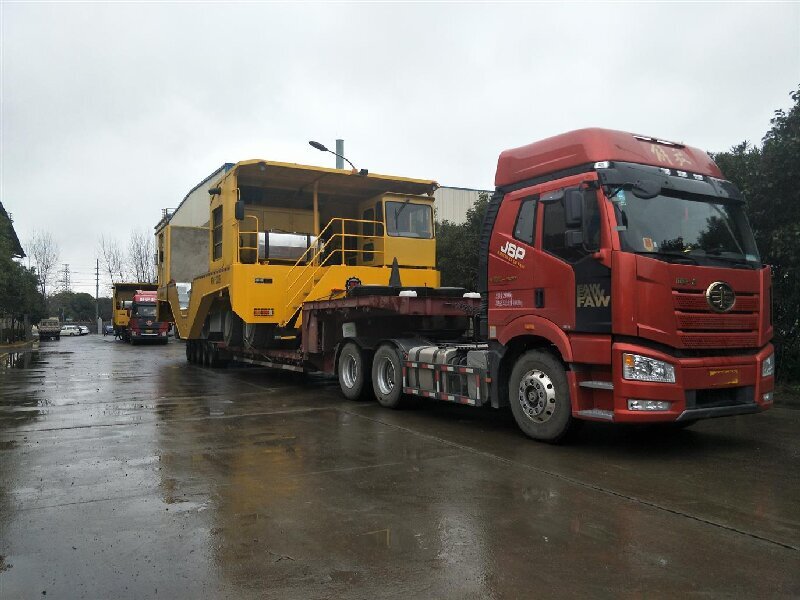 煙臺到青陽貨運公司