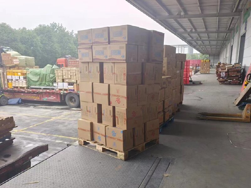 青島到常州貨運公司