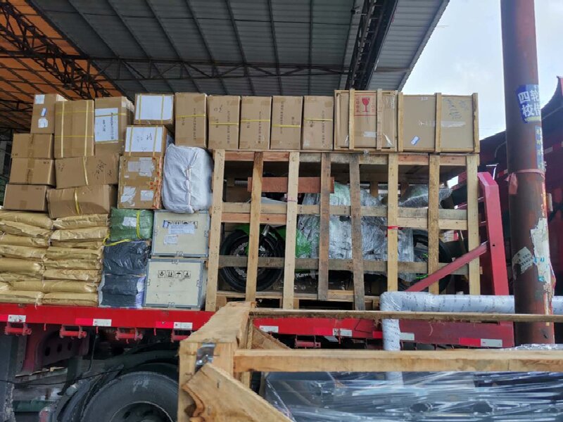 溫州到南安物流專線