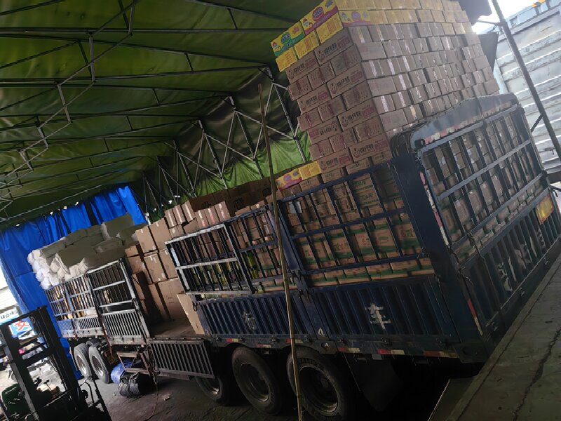 青島到肇源貨運公司