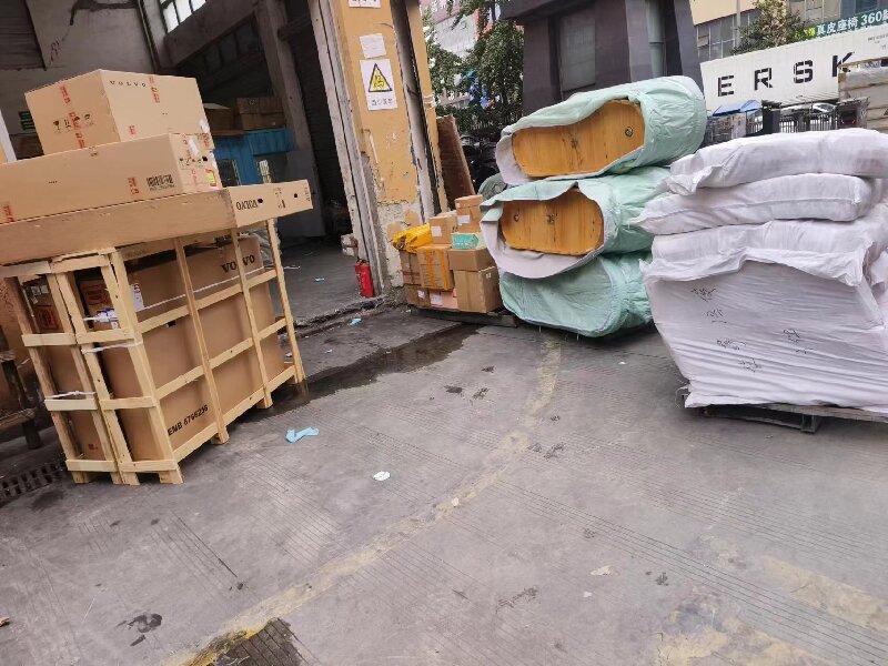 煙臺(tái)到黑山貨運(yùn)公司