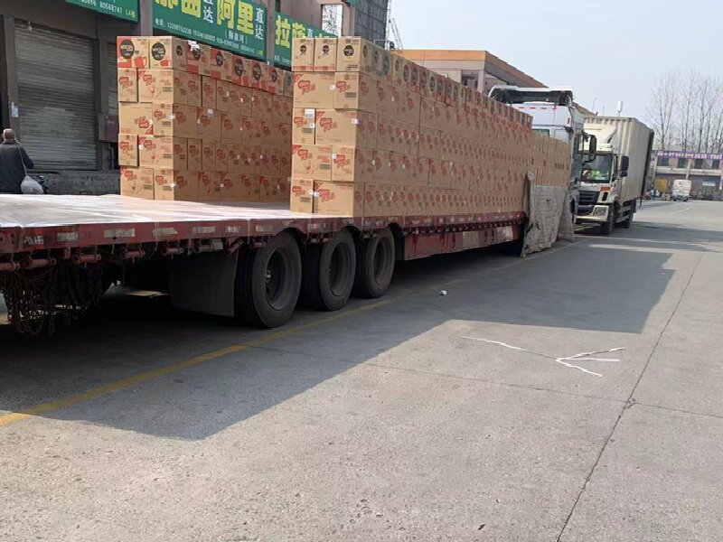 宜昌到城子河區(qū)貨運公司