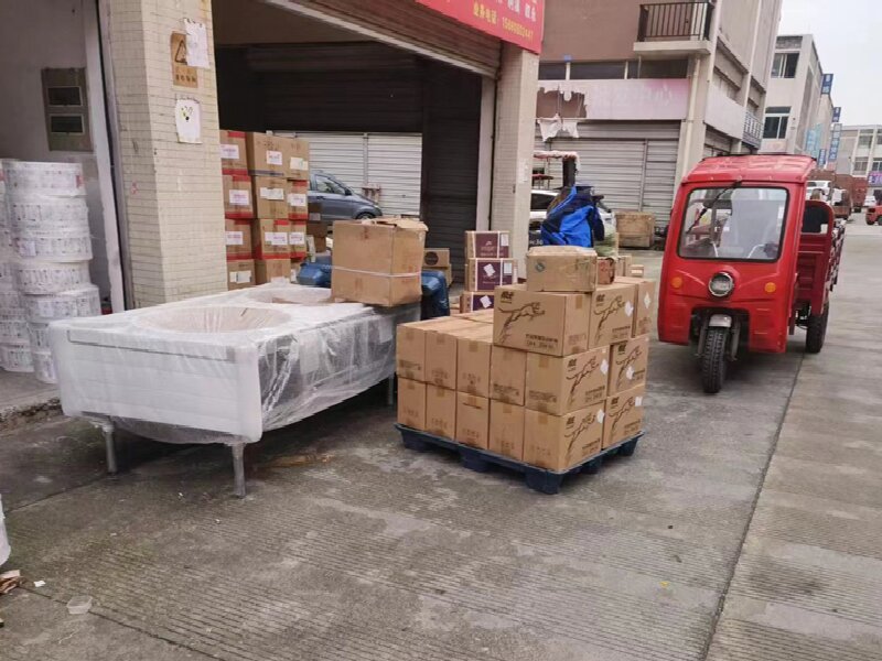 長沙到淮安貨運公司