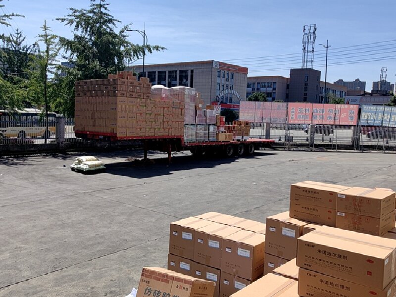 上海到紅安物流公司